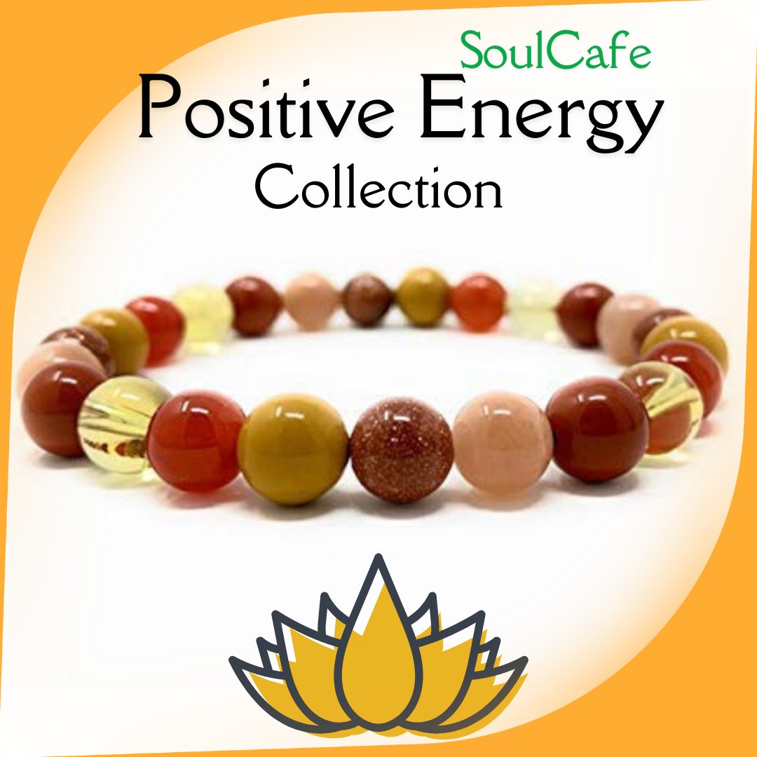 Positive Energy – SoulCafeCrystals