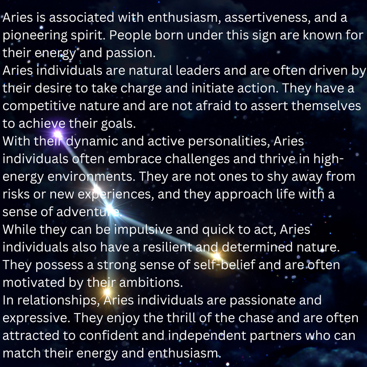 Aries Crystal Bracelet - Power Bracelet - Zodiac Birthstones - Gift Box & Aries Tag - Carnelian, Aquamarine, Sunstone, Clear Quartz