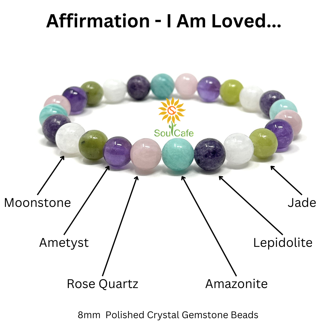 Affirmation - I am Loved