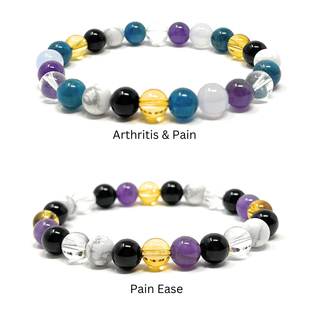 Exciting Update to Our Arthritis and Pain Bracelet Collection!