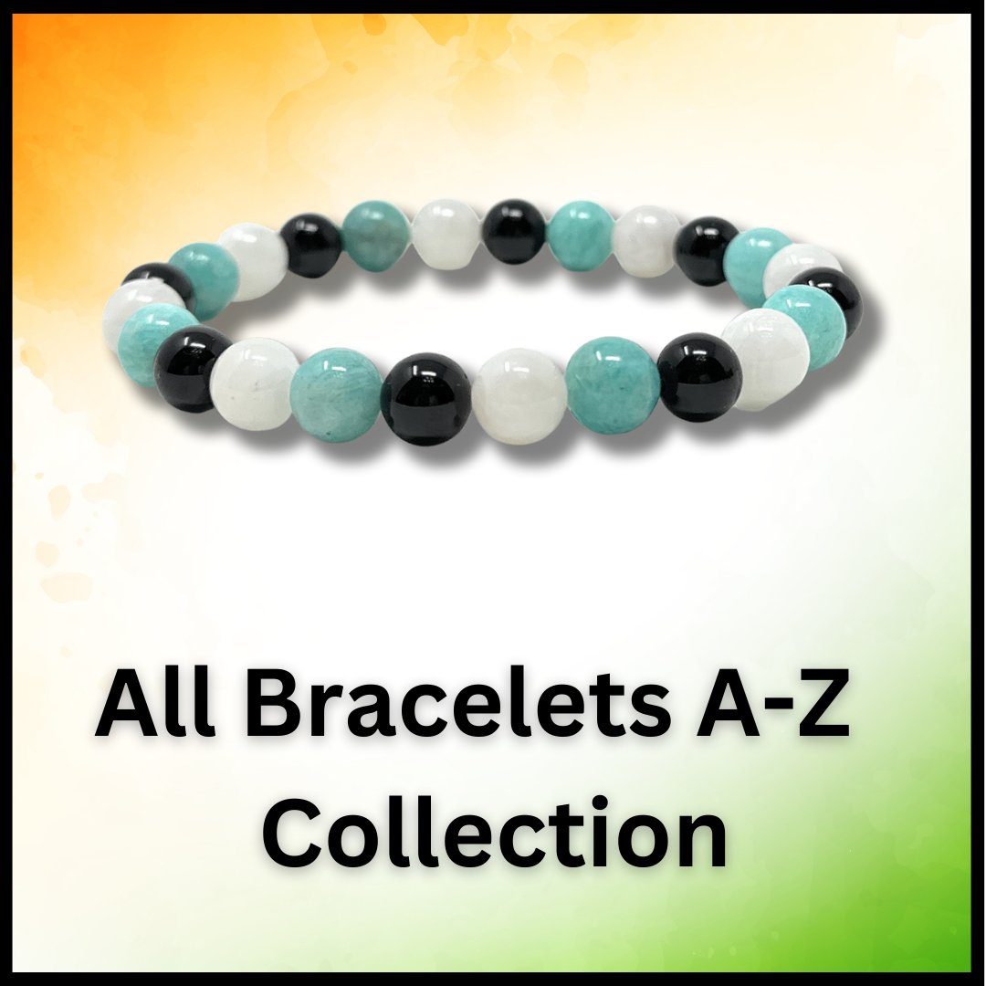 Soulcafe Healing Crystal Bead Bracelets