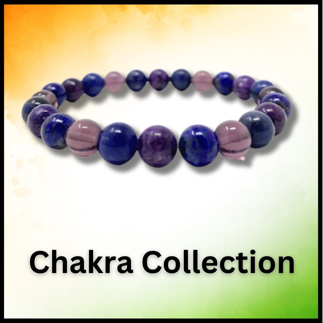 Chakra Balancing Bracelets