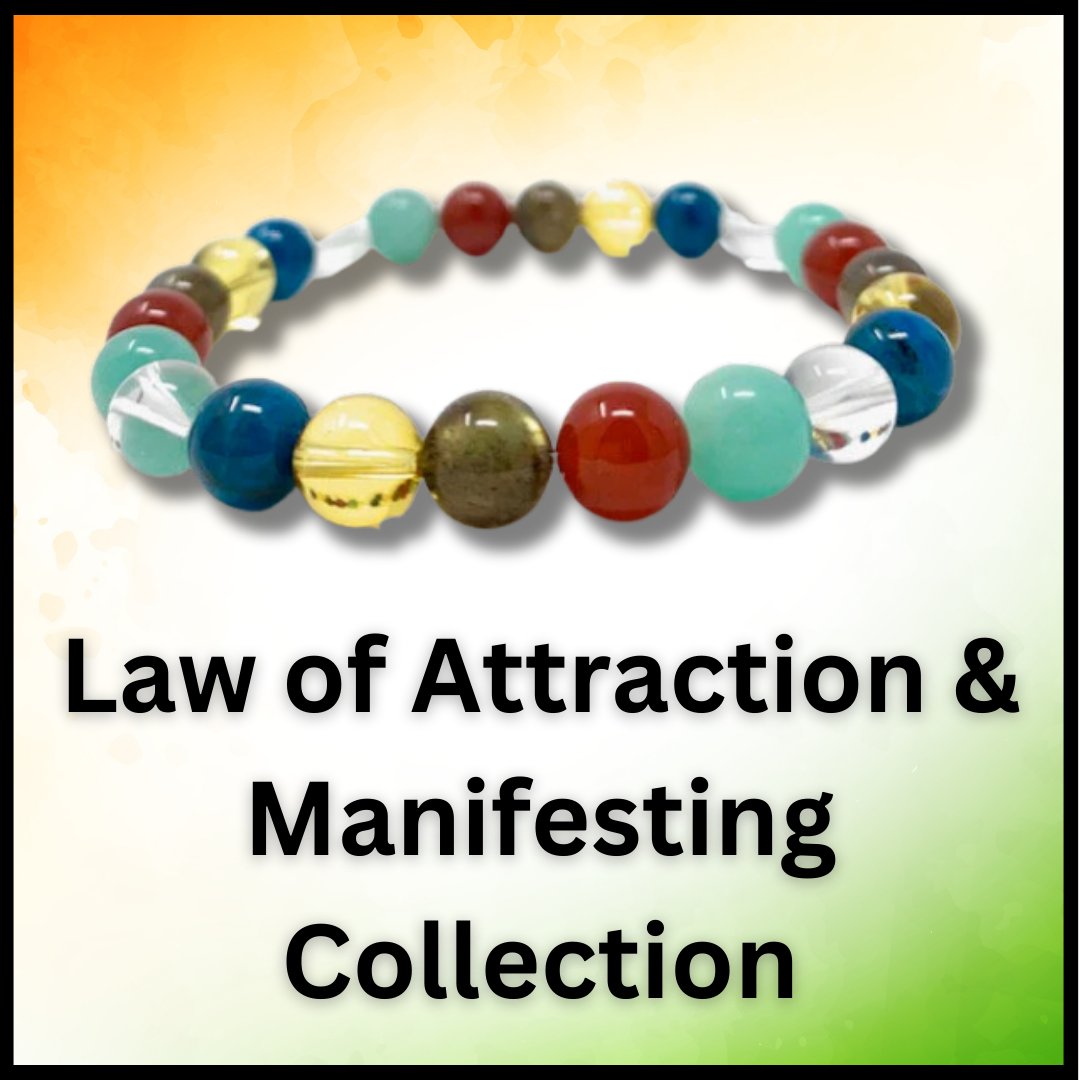 Law of Attraction, Manifesting Bracelets