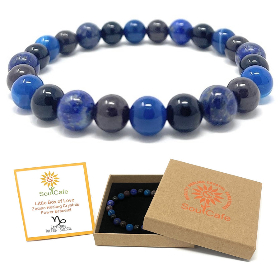 SoulCafeCrystals Healing Bead Bracelets, Jewellery and Crystals