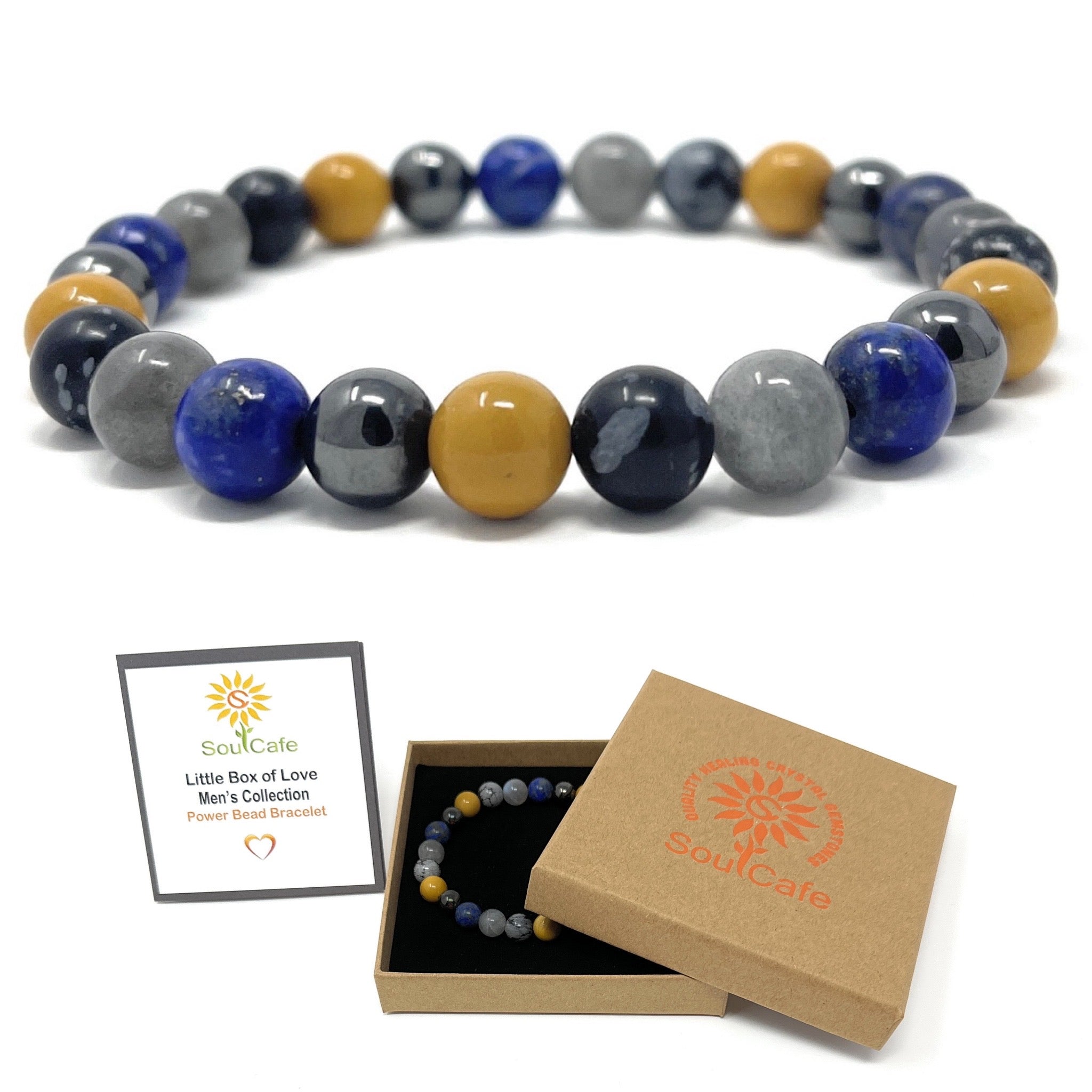 Throat Chakra Bracelet  Power Bead Bracelet  India  Ubuy