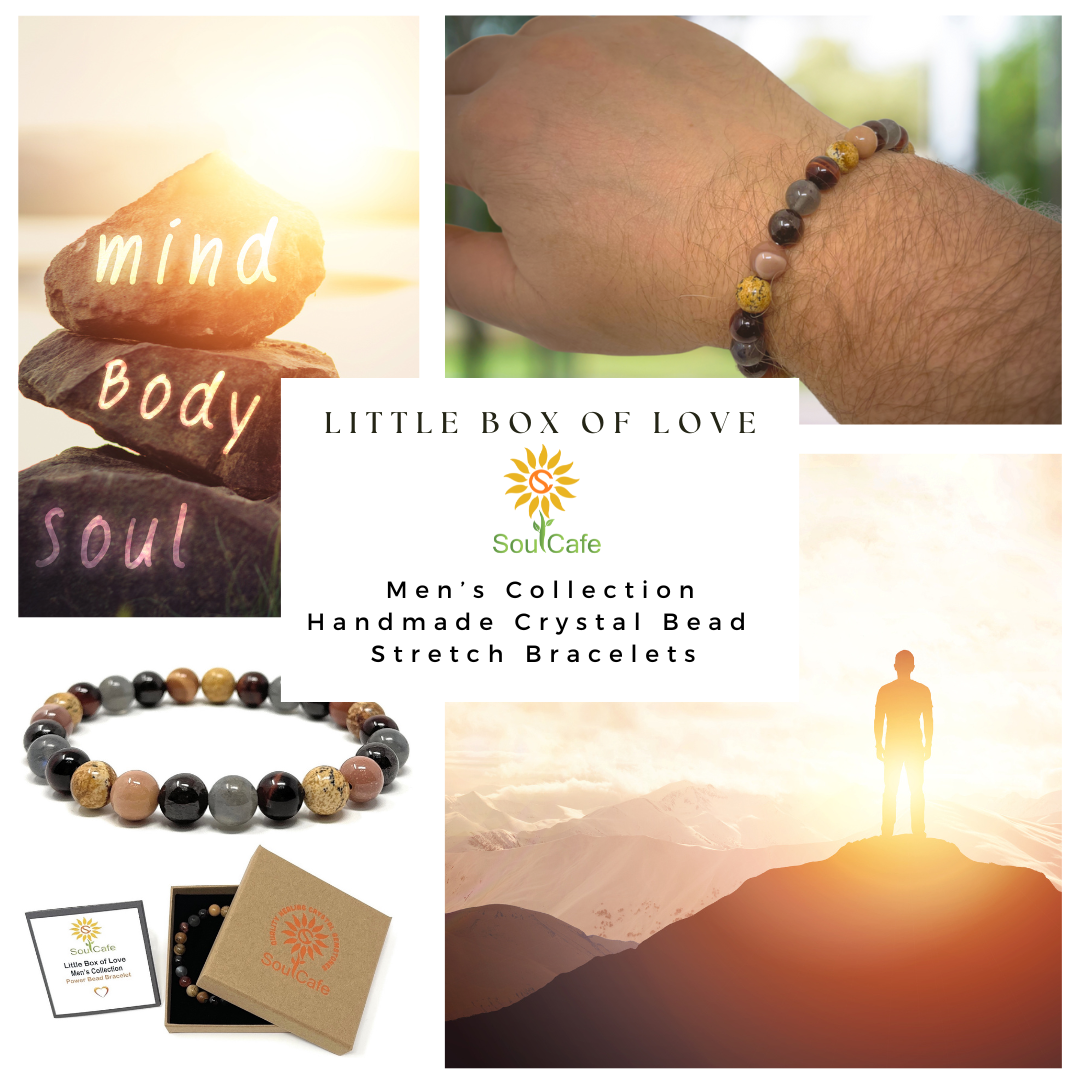 Mens 2025 stretch bracelets