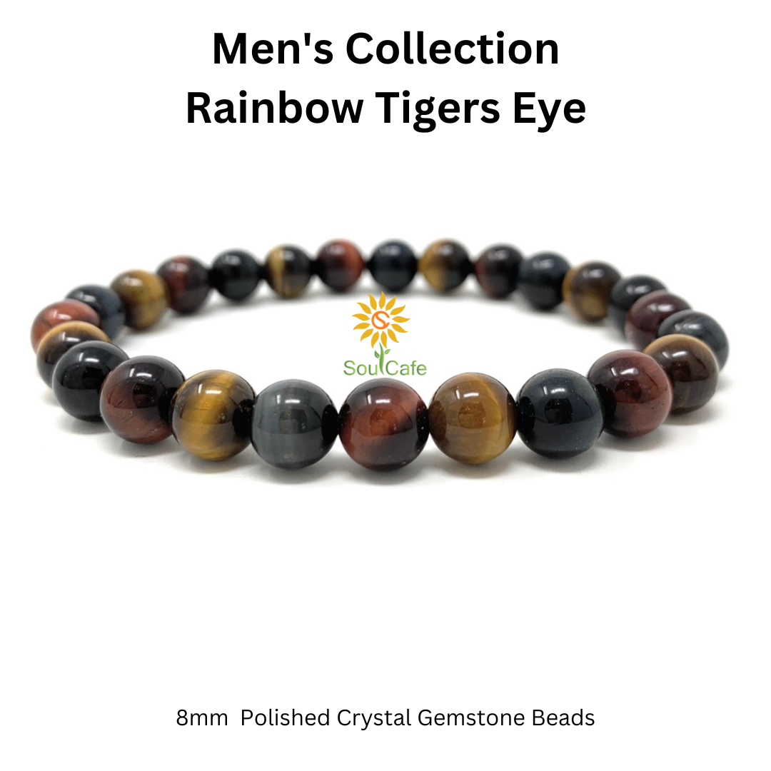 Eye of the sales tiger bracelet meaning