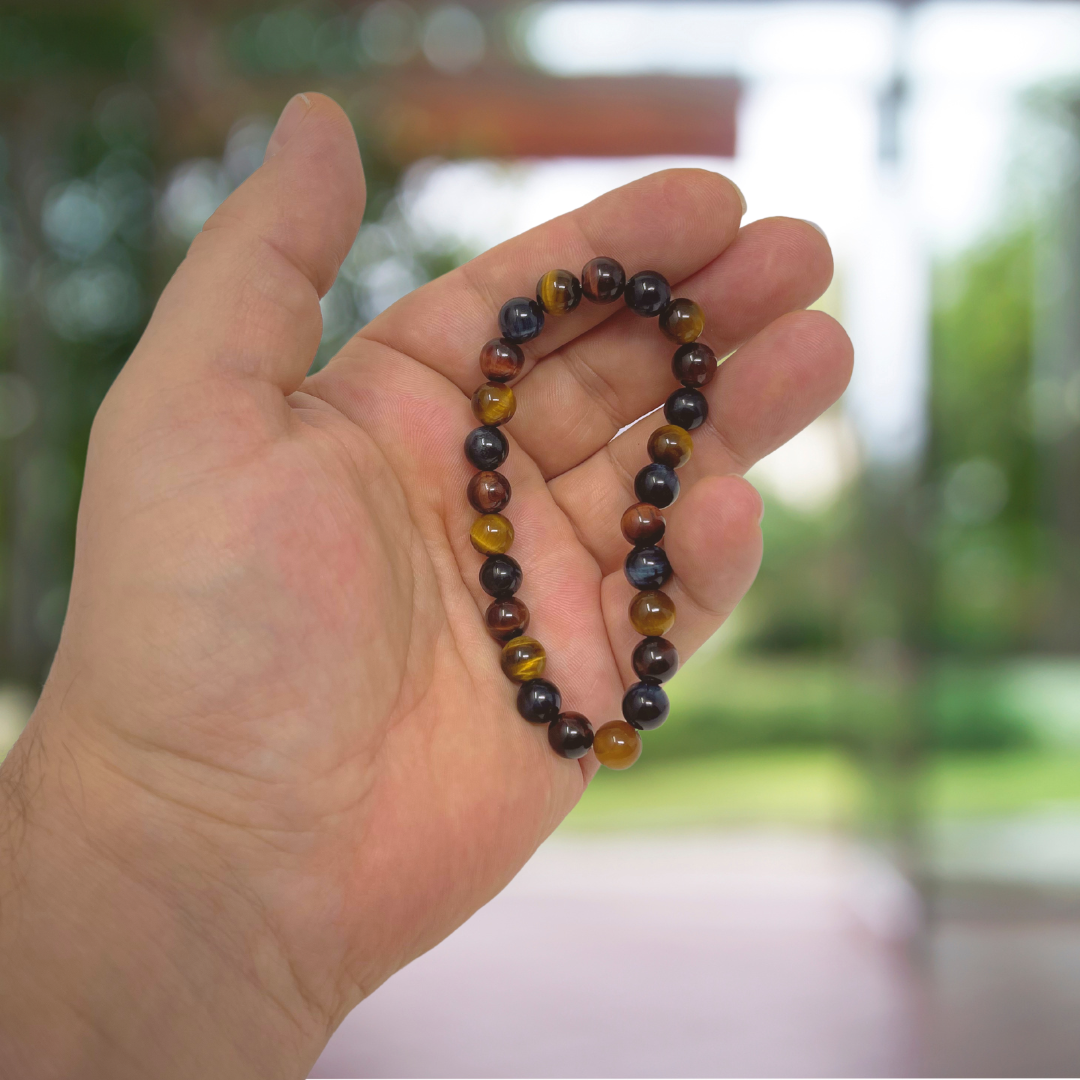 Tiger eye best sale bead bracelet meaning