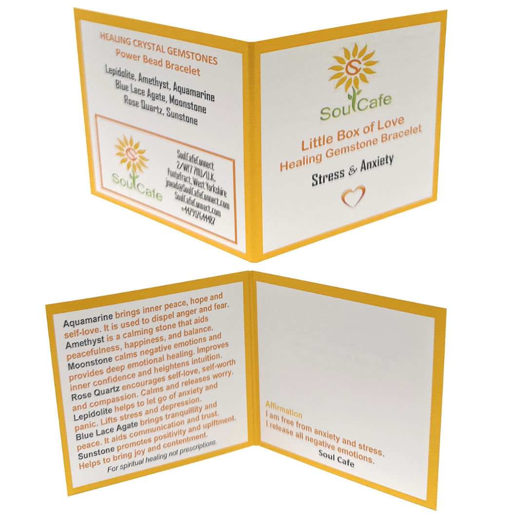Stress 2025 free bracelet